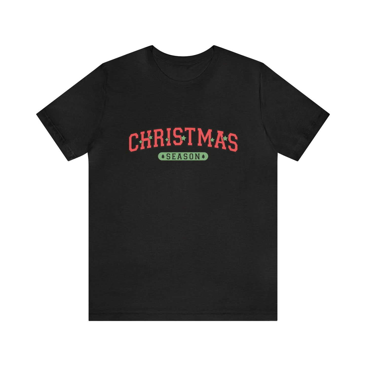 Christmas Season Women's Short Sleeve Christmas T Shirt