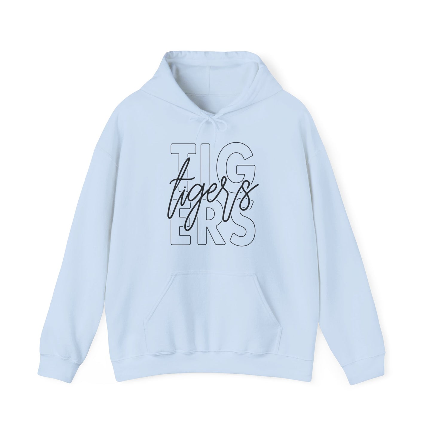 Tigers Women's Unisex Heavy Blend™ Hooded Sweatshirt