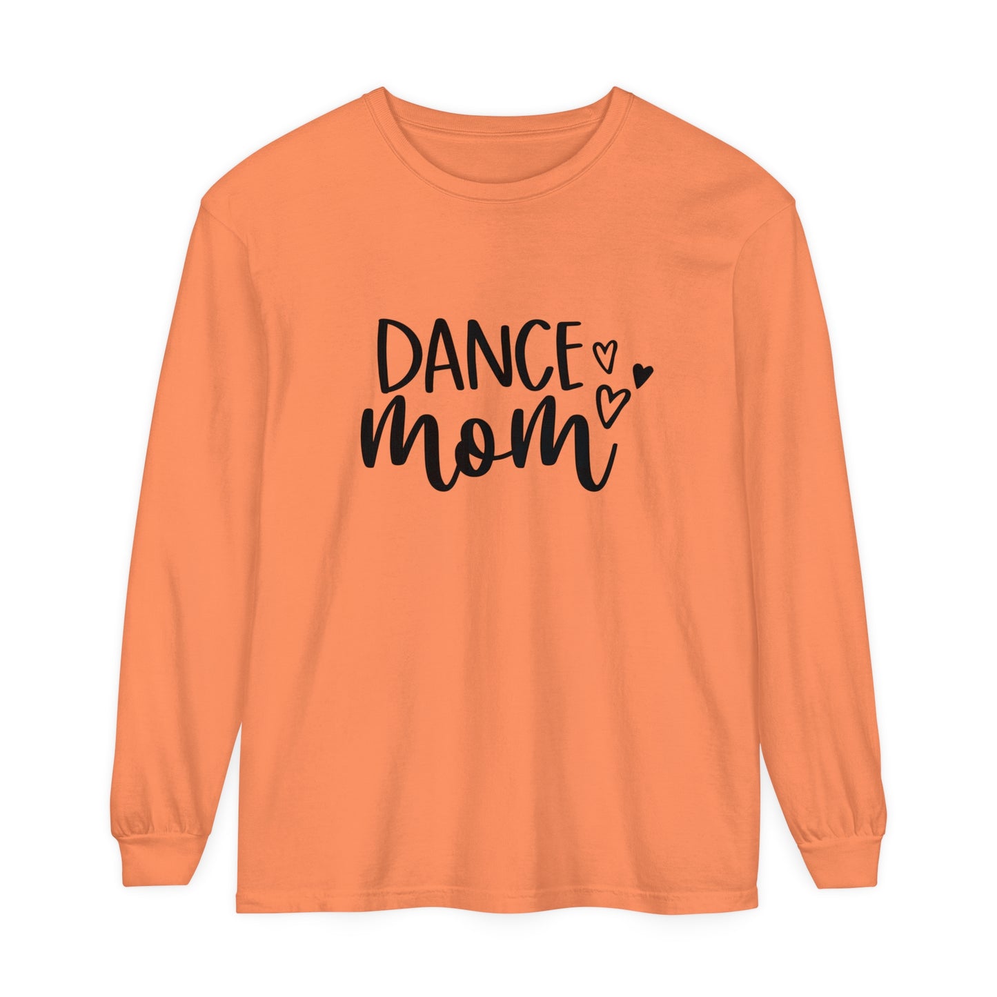 Dance Mom Women's Loose Long Sleeve T-Shirt