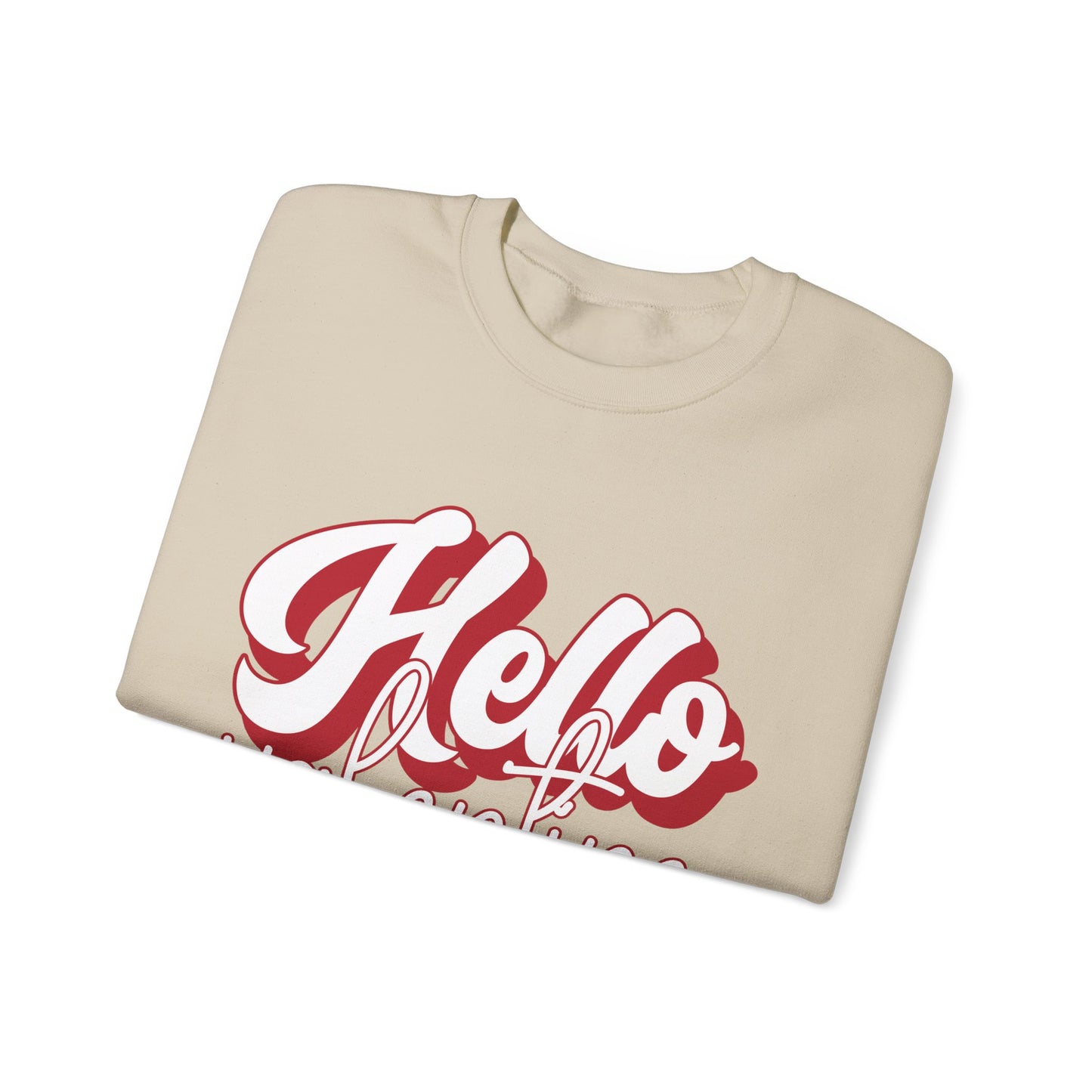 Hello Valentine Women's Sweatshirt