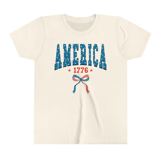 America Girl's Youth Shirt