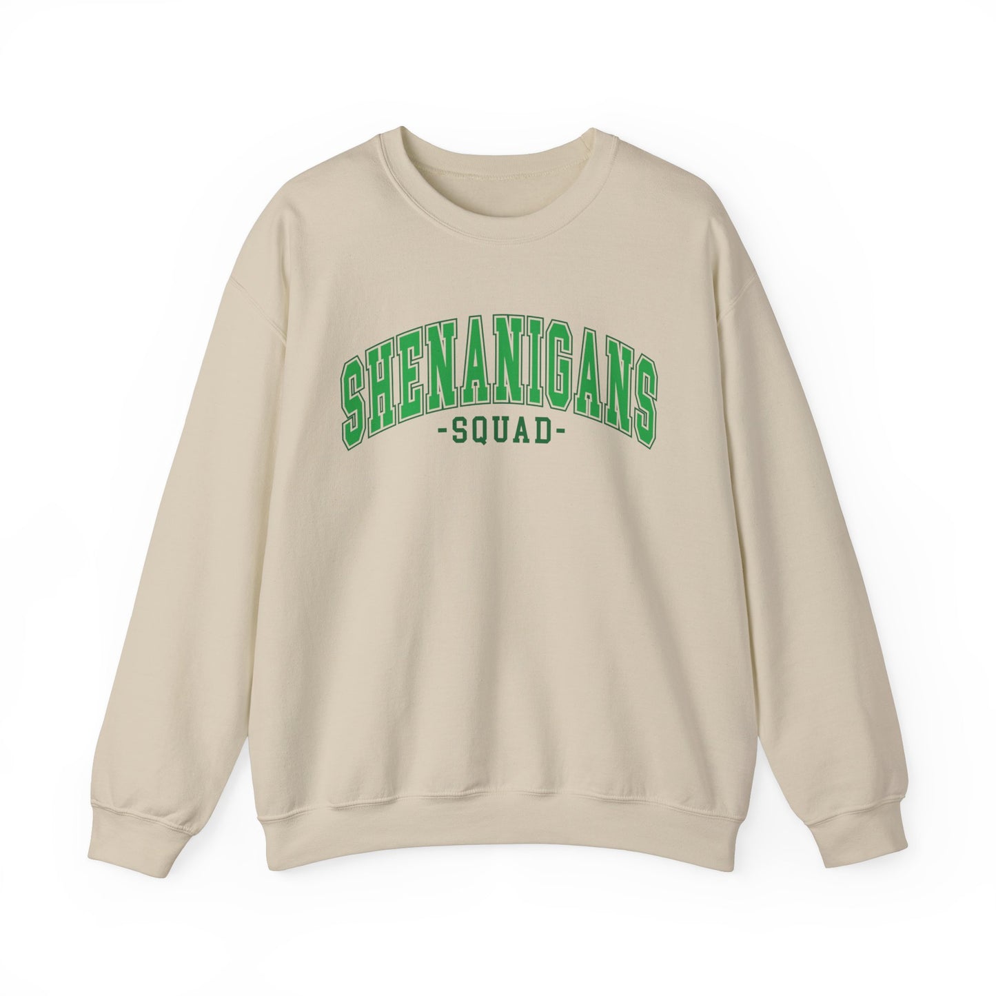 Shenanigans Squad Adult Unisex Sweatshirt