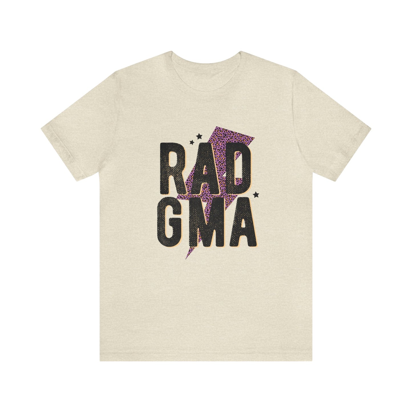 Rad Gma Funny Grandma Women's Tshirt