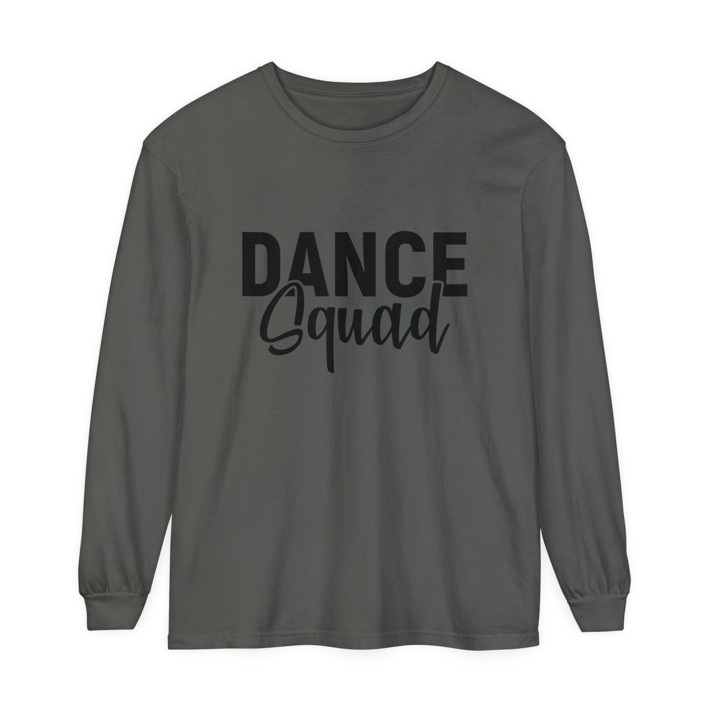 Dance Squad Women's Loose Long Sleeve T-Shirt