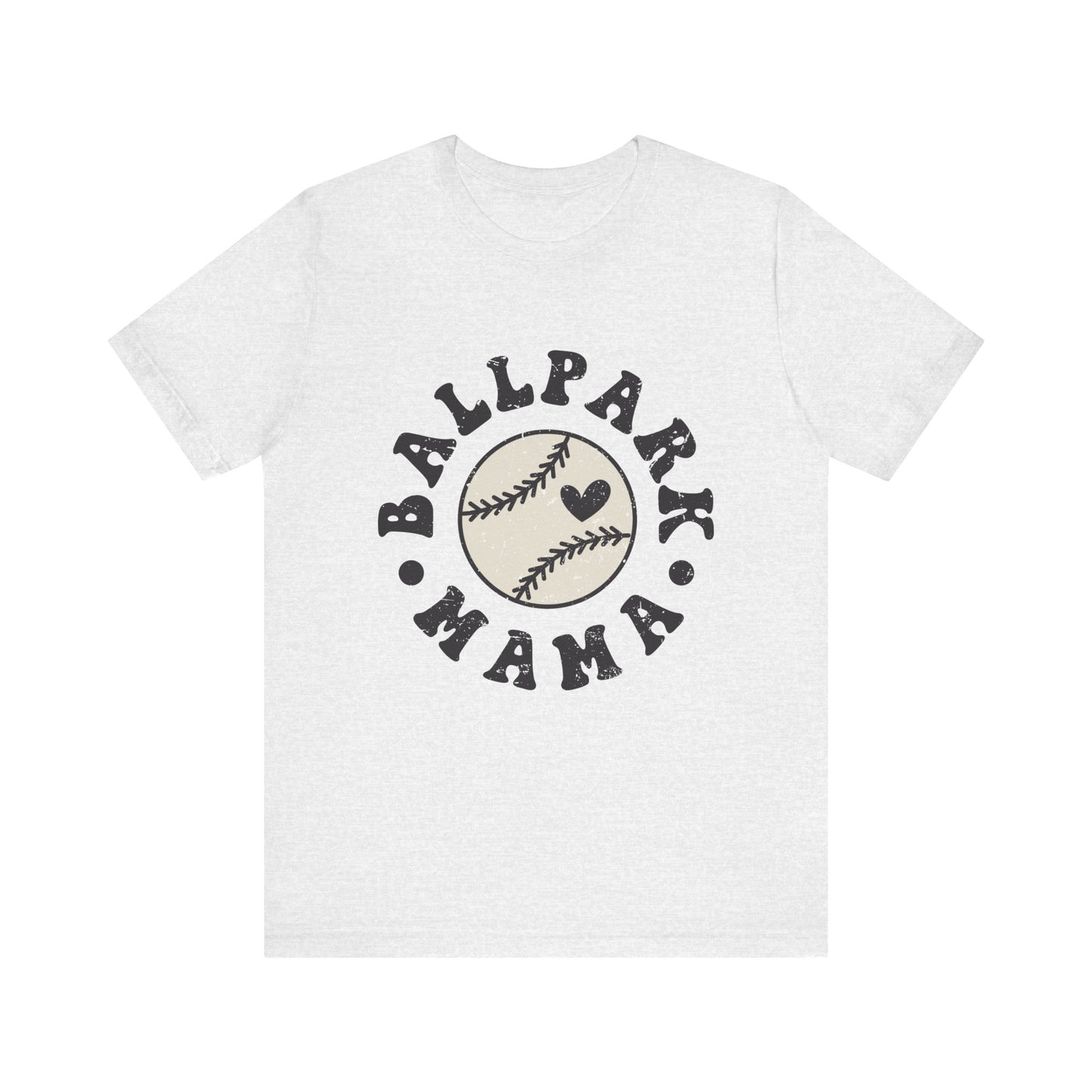 Ballpark Mama Women's Short Sleeve Tee