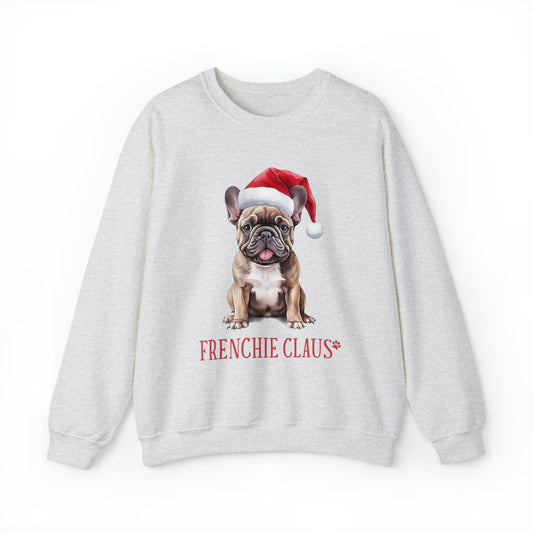 French Bull Dog Crewneck Sweatshirt Women's