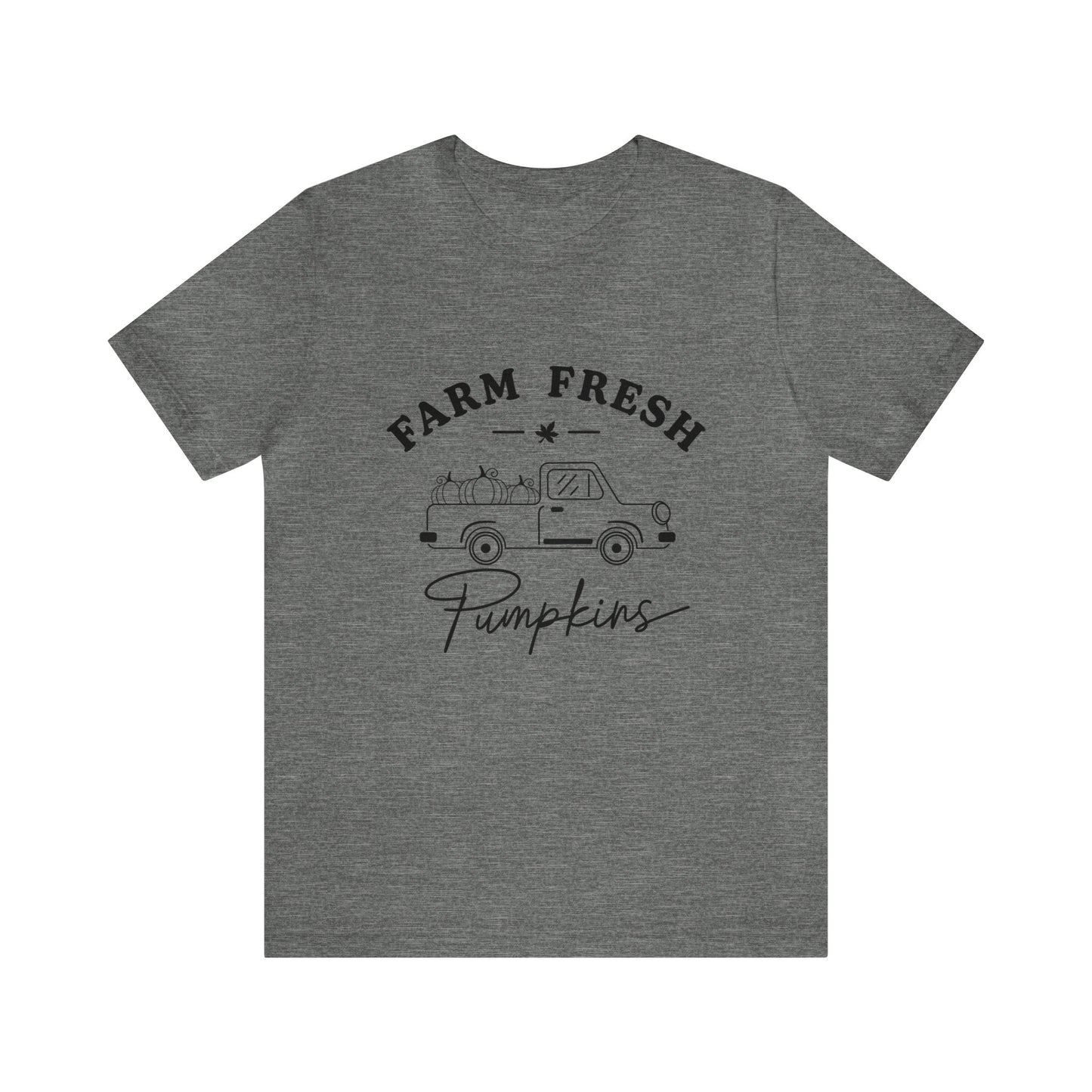 Farm Fresh Fall Pumpkins T-Shirt