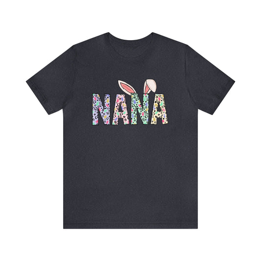 NANA Grandma Easter Women's Short Sleeve Tee