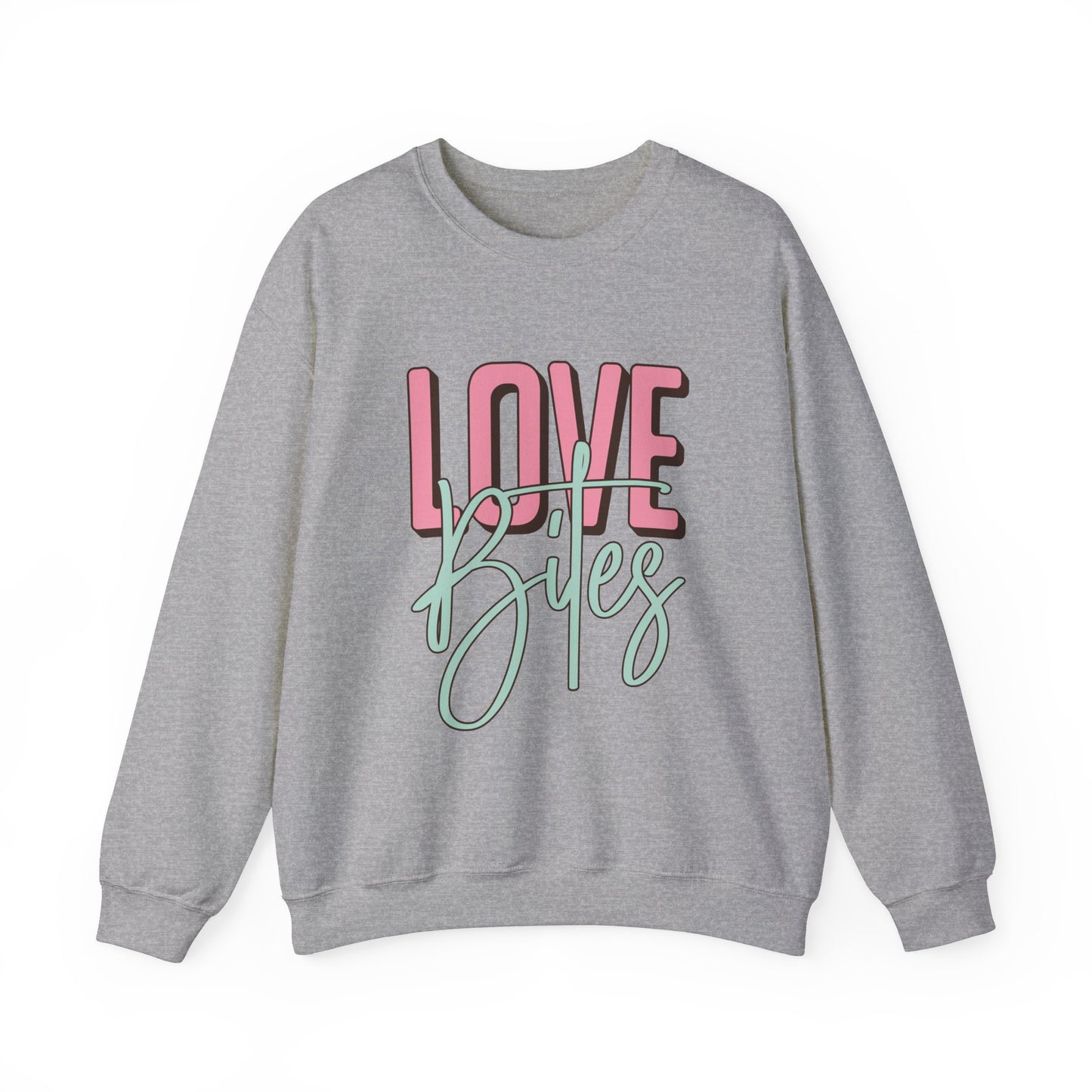 Love Bites Women's Sweatshirt