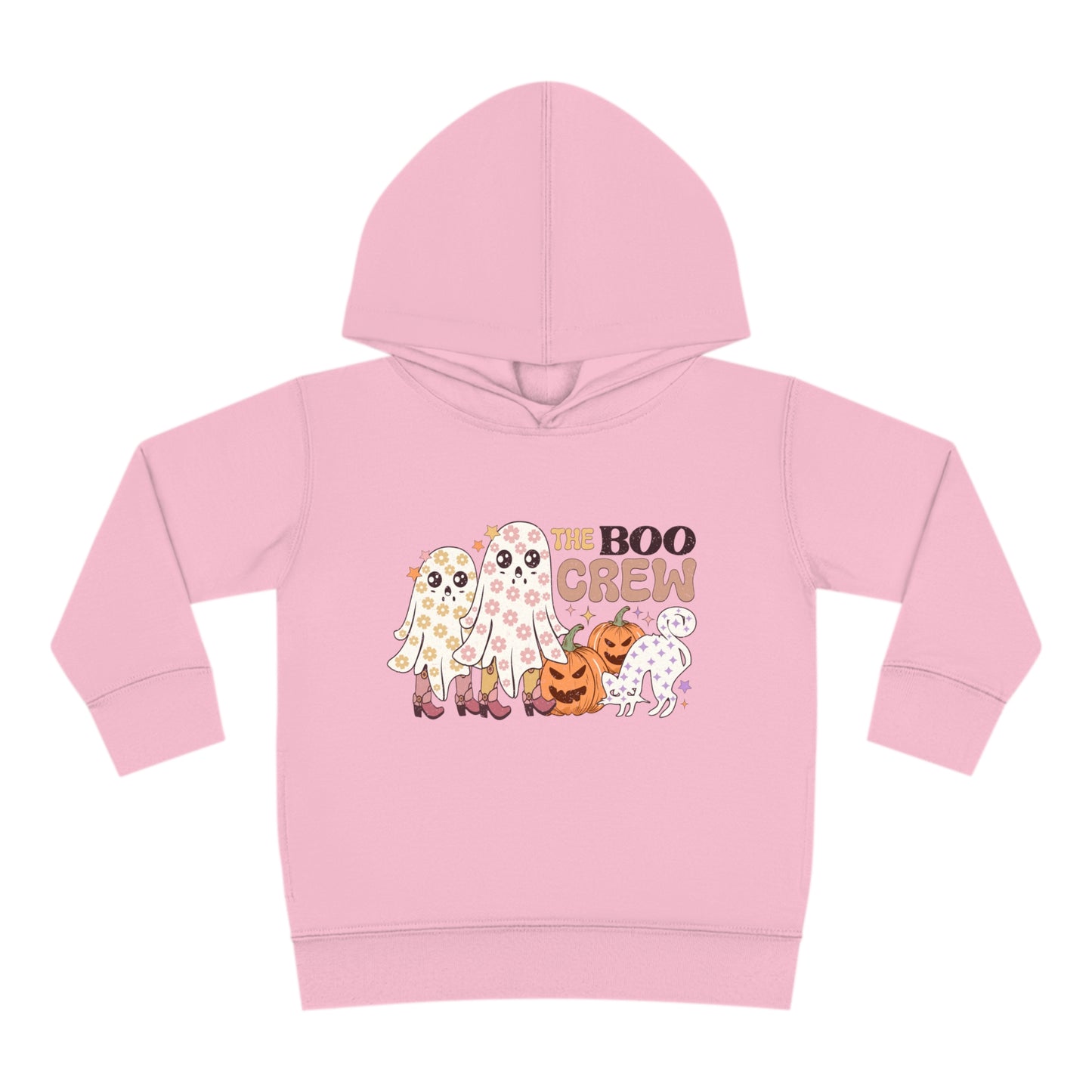 Style 5 The Boo Crew Toddler Pullover Fleece Hoodie