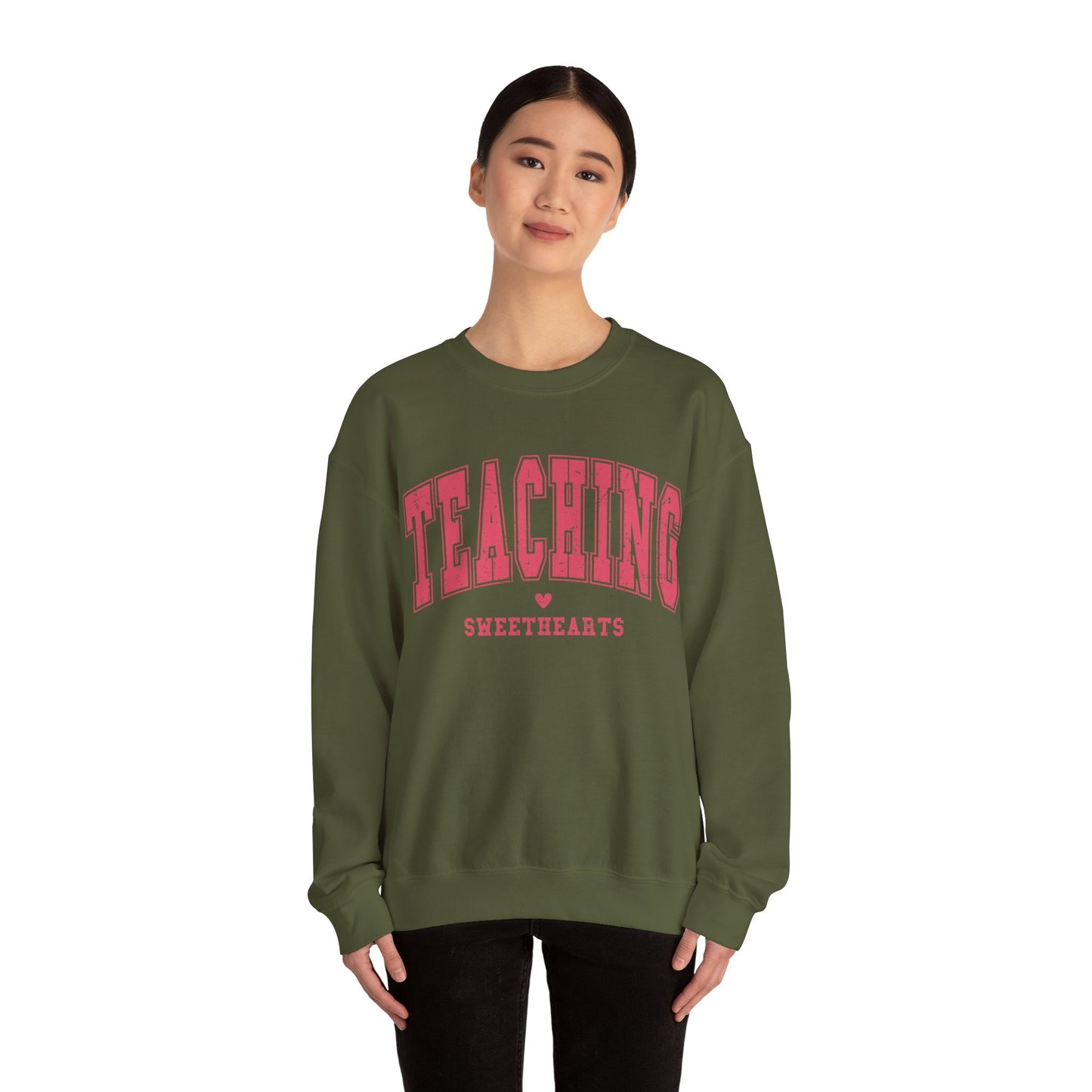 Teaching Sweethearts Women's Sweatshirt