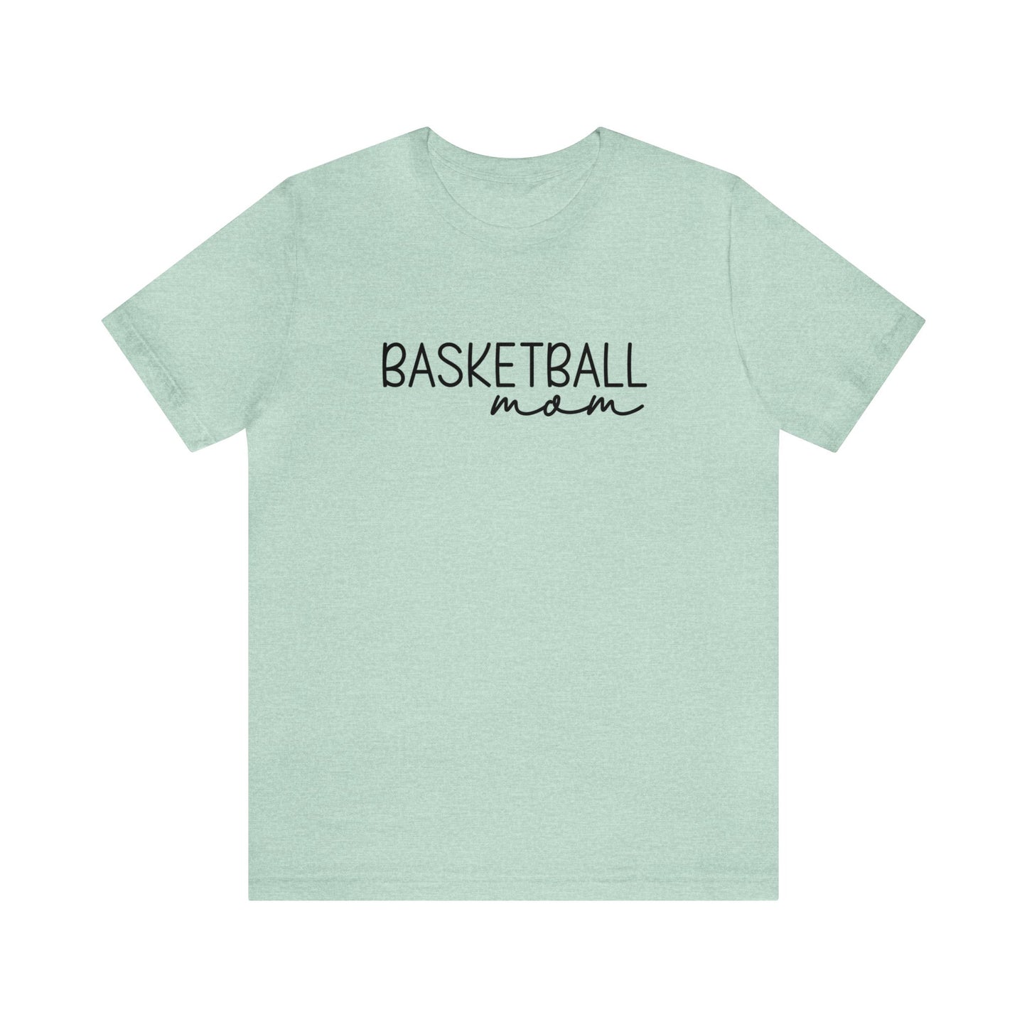 Basketball Mom Women's Tshirt