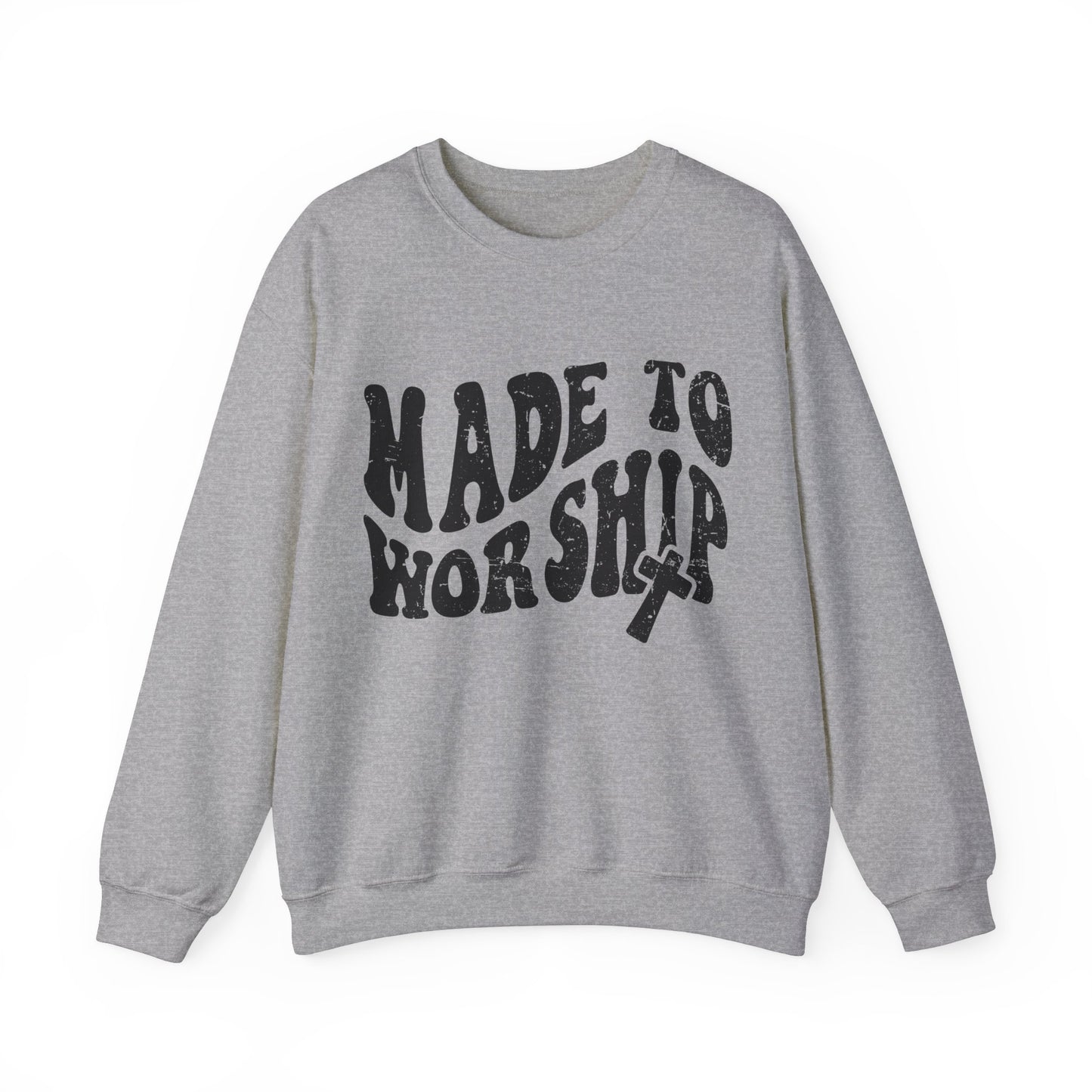 Made to Worship Women's Sweatshirt