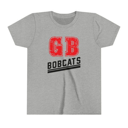 GB Bobcats Youth Shirt