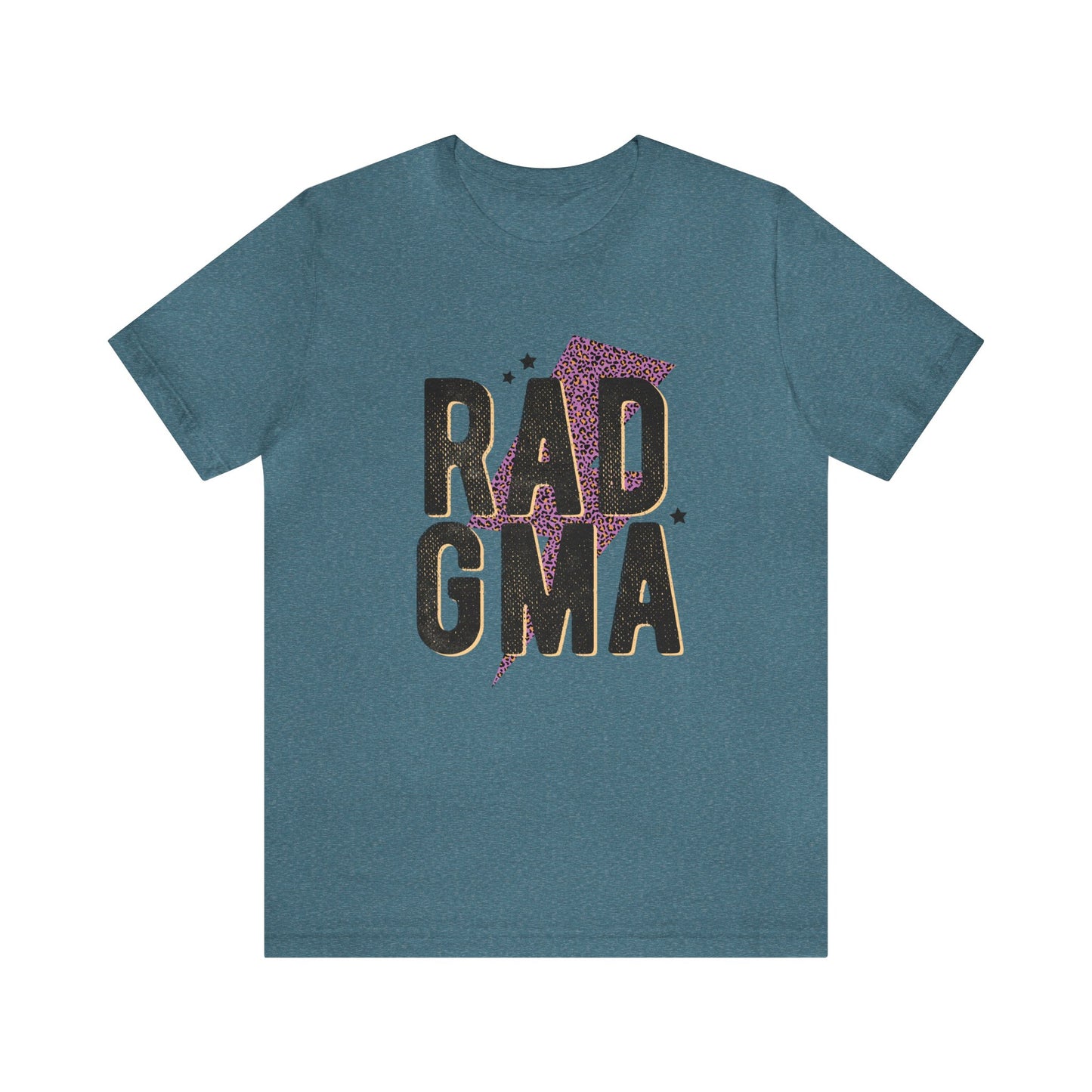 Rad Gma Funny Grandma Women's Tshirt