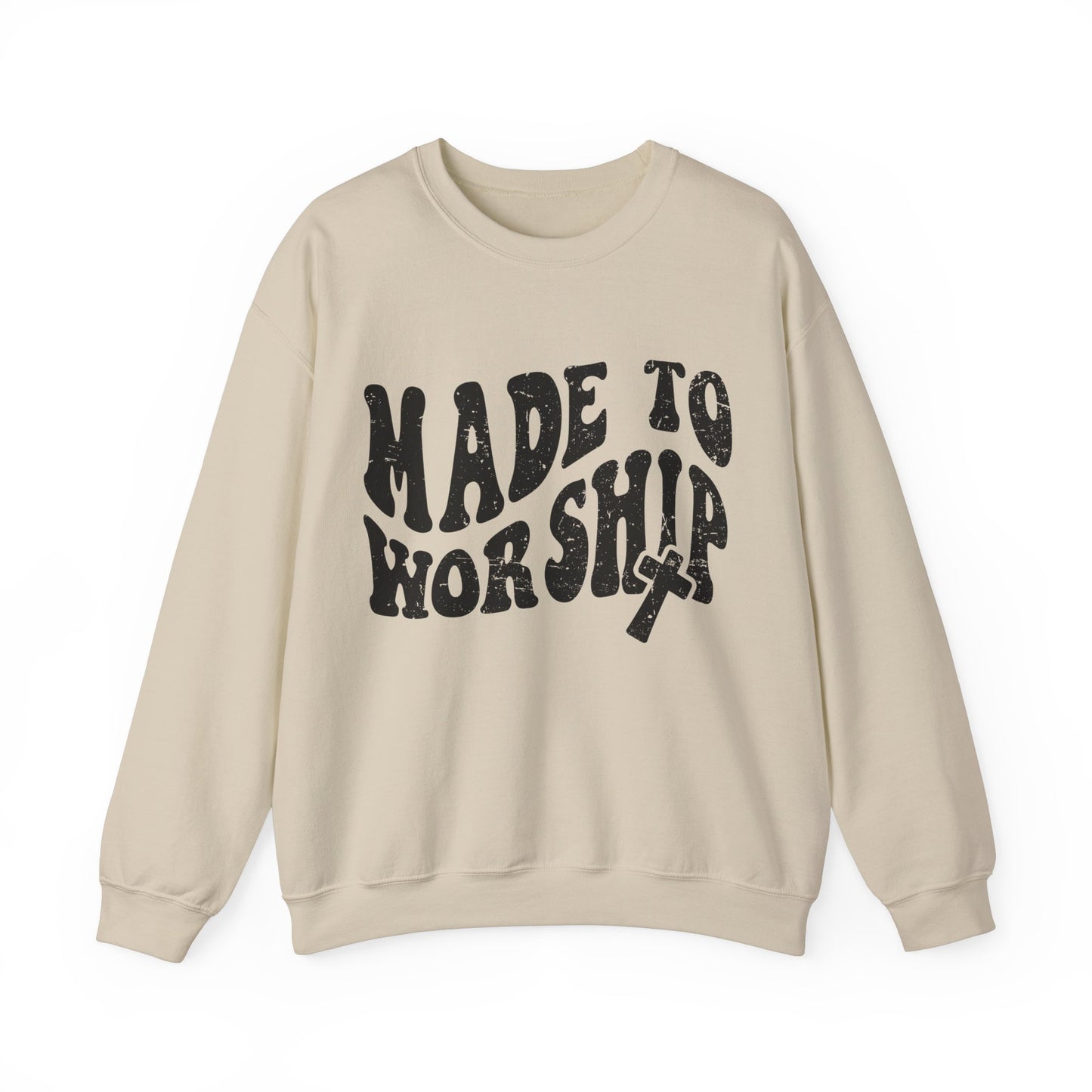 Made to Worship Women's Sweatshirt