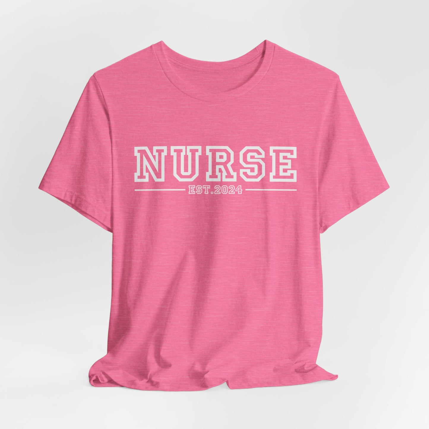 Nurse Graduate 2024 Women's Short Sleeve Tee