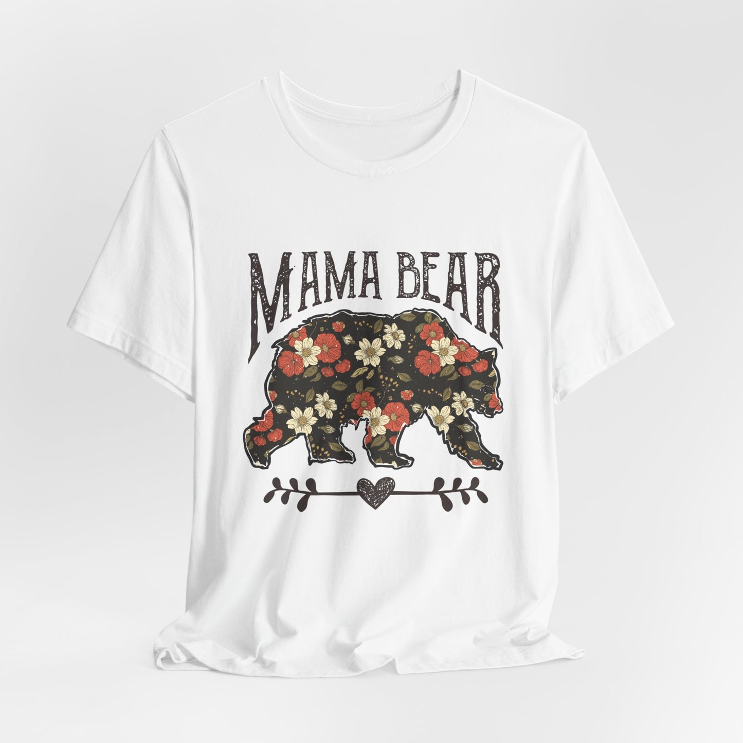 MAMA Bear Women's Short Sleeve Tee