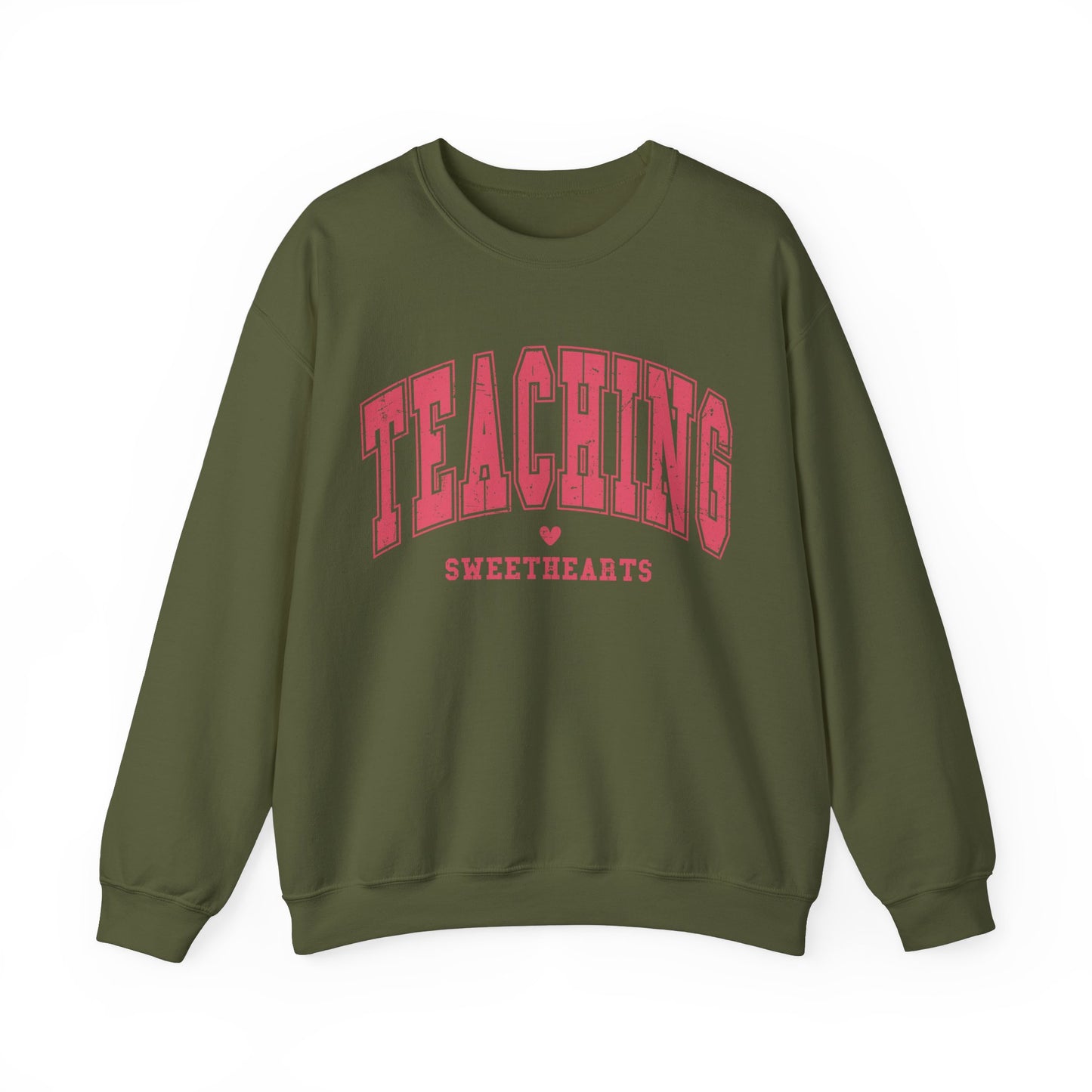 Teaching Sweethearts Women's Sweatshirt