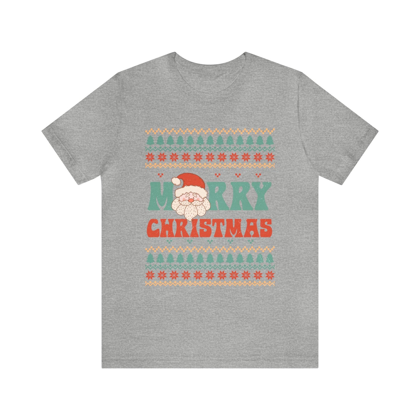 Merry Christmas Women's Tshirt