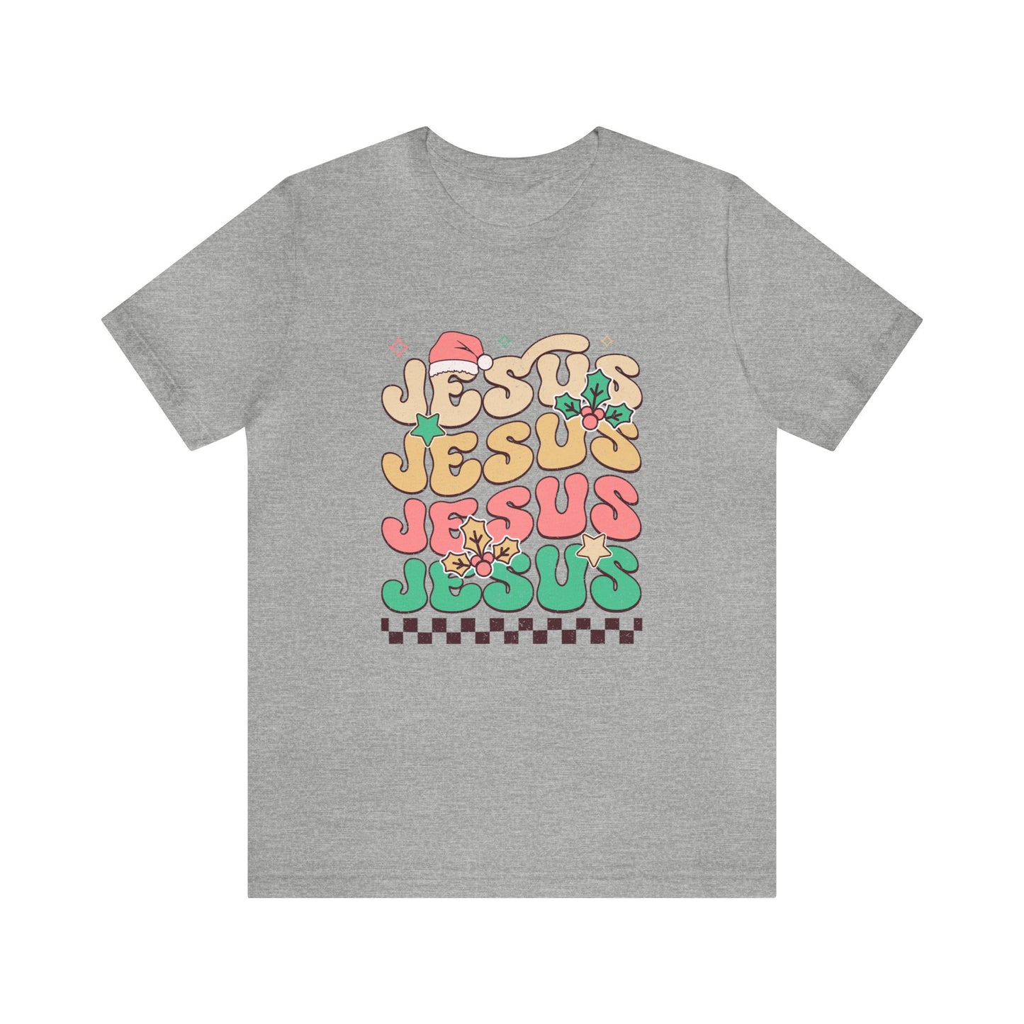 Jesus Christmas Women's Tshirt