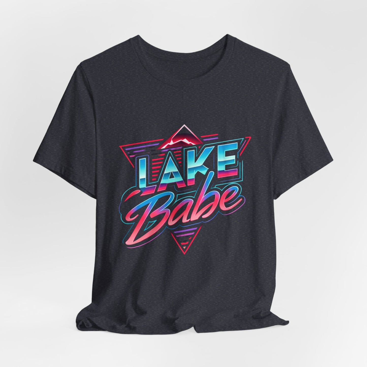 Lake Babe Women's Short Sleeve Tee