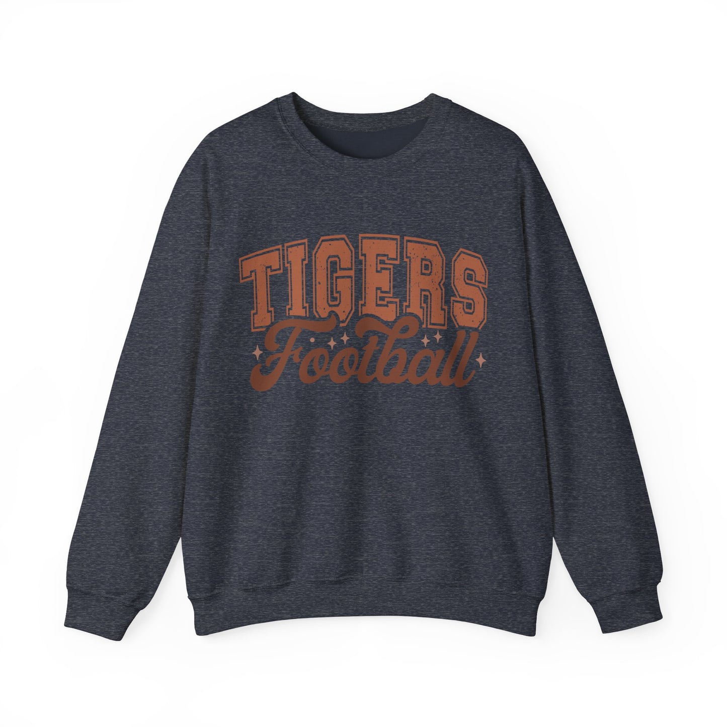 Tigers Football Adult Unisex Sweatshirt