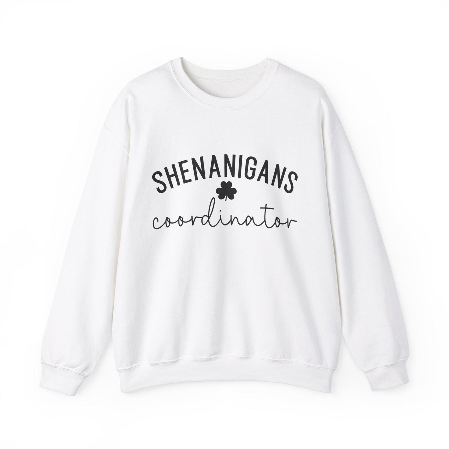 Shenanigans Coordinator Women's Sweatshirt