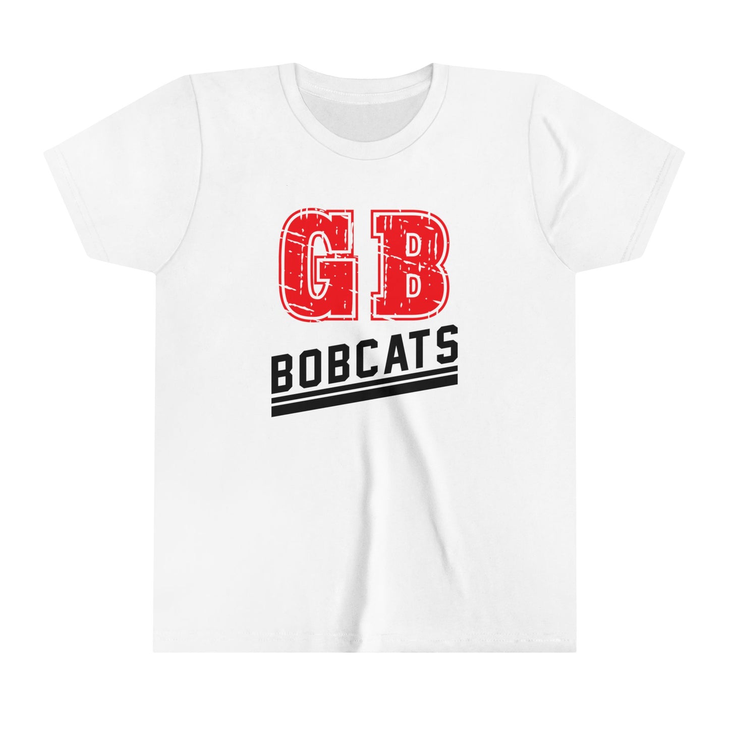 GB Bobcats Youth Shirt