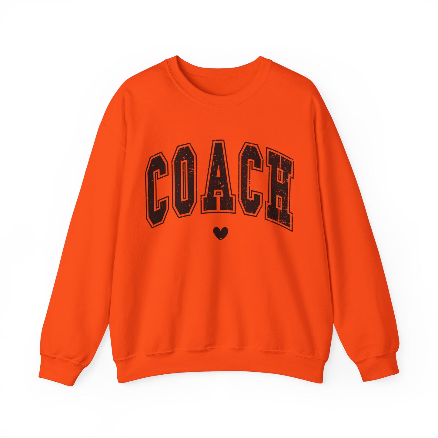 Sports Coach Women's Crewneck Sweatshirt