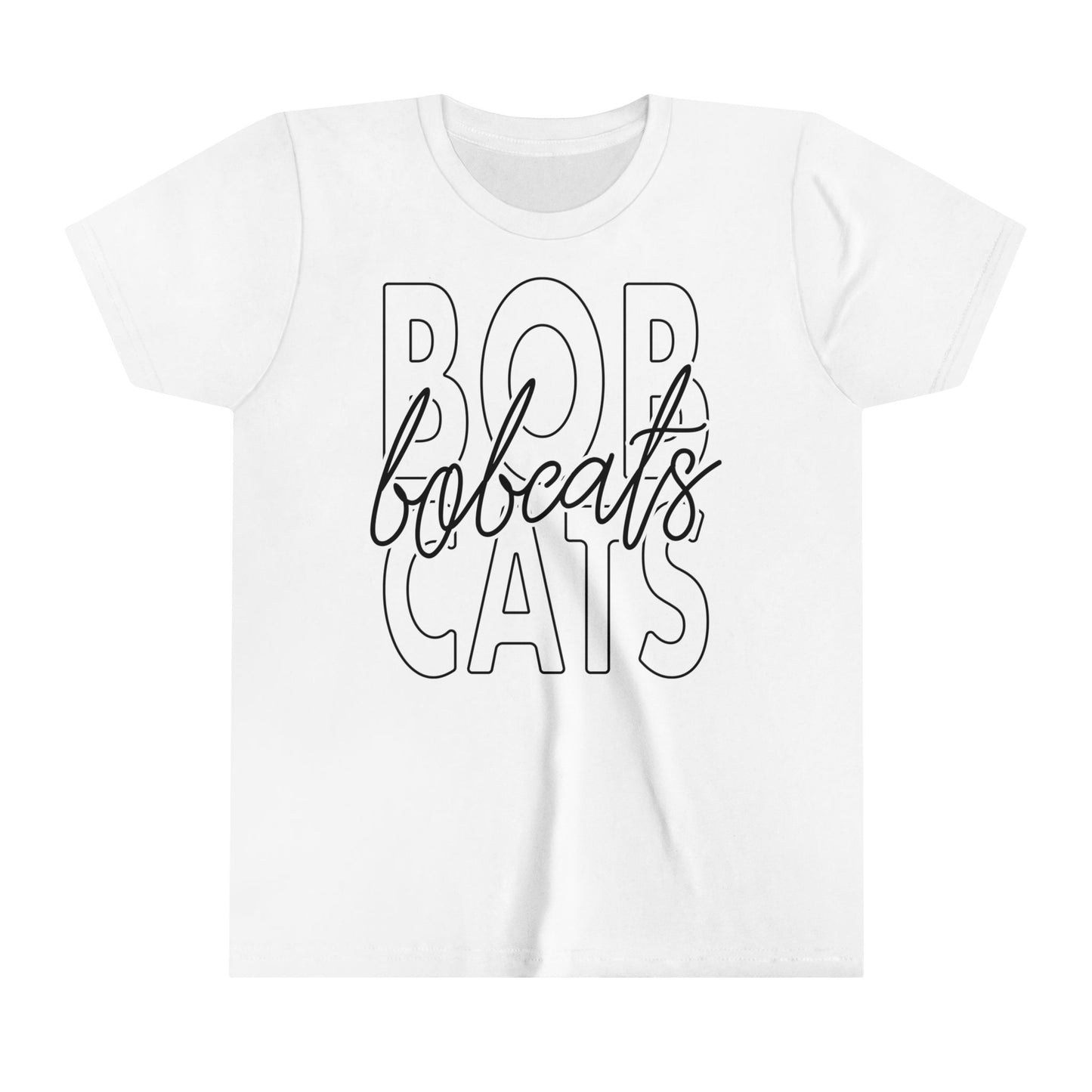 GB Bobcats Youth Shirt