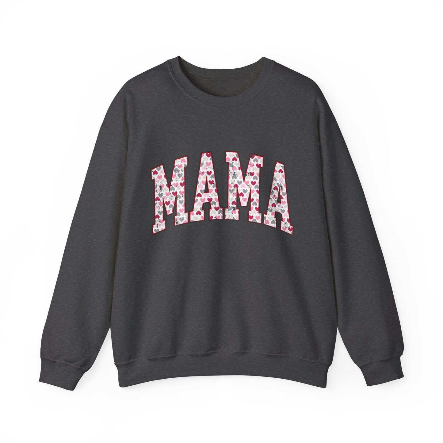 MAMA Valentine's Women's Sweatshirt