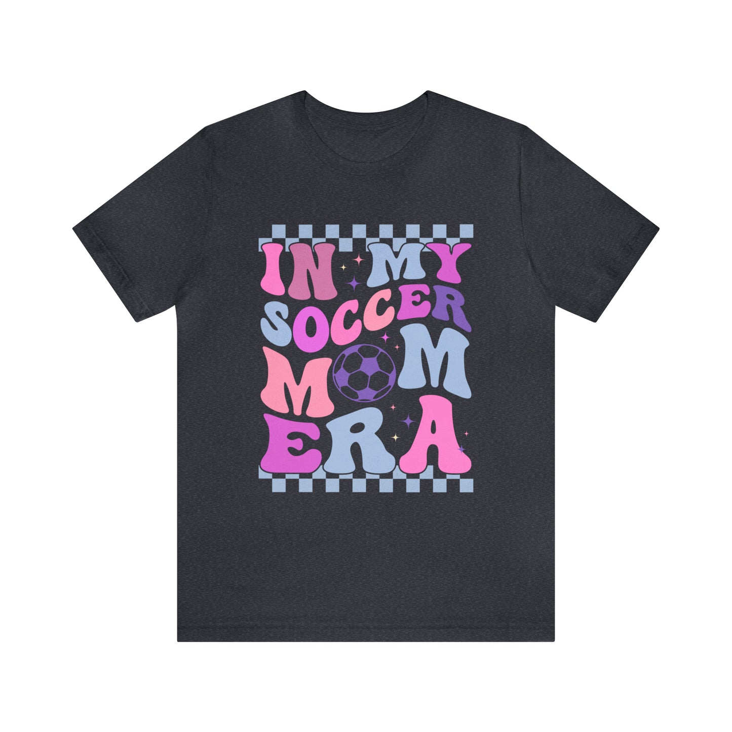 In my soccer mom era Short Sleeve Women's Tee