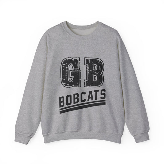 Grand Blanc Bobcats Adult Unisex Crewneck Sweatshirt