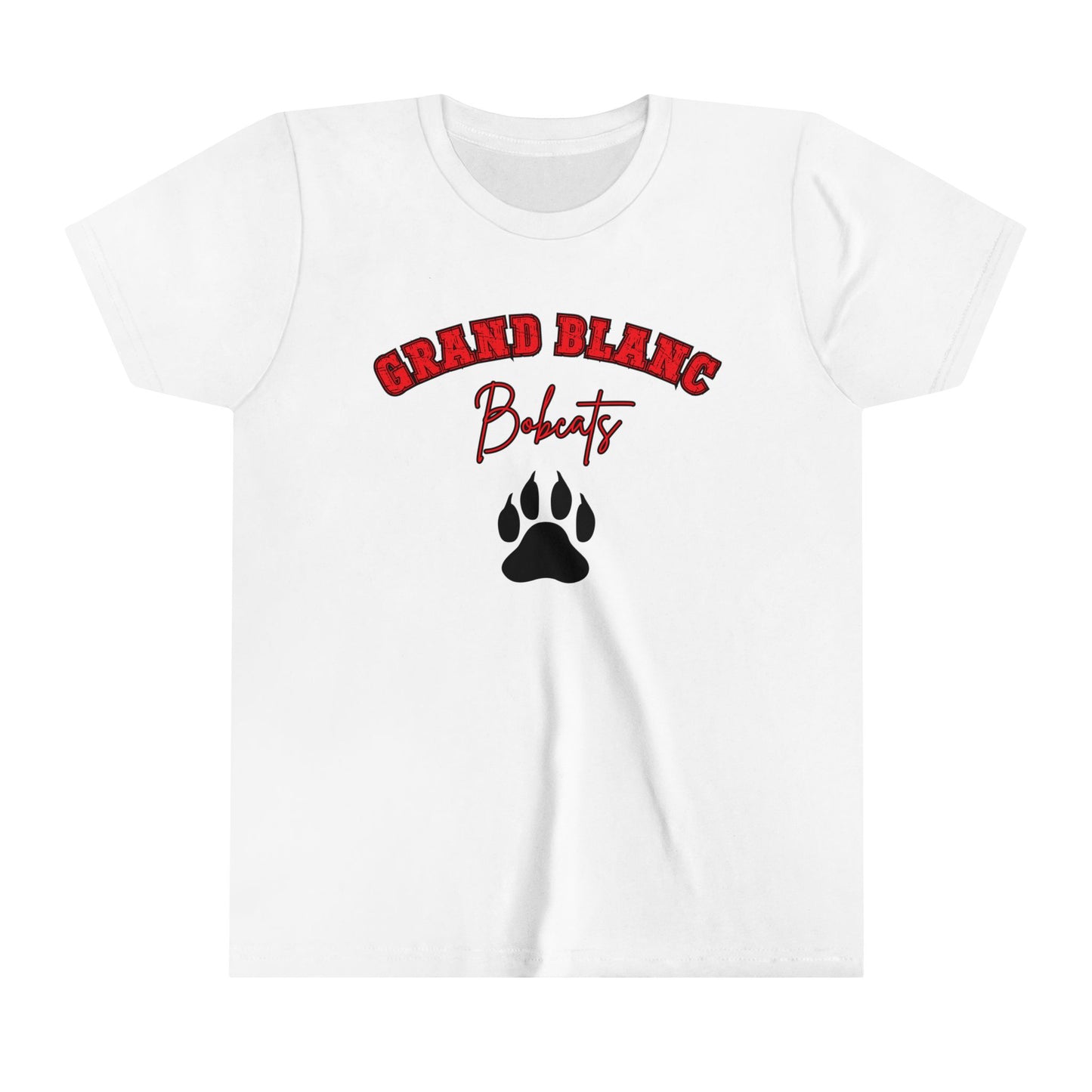 GB Bobcats Youth Shirt